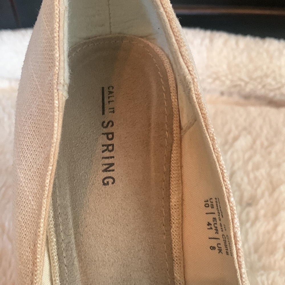 Call It Spring Platform Shoes - Picture 5 of 6